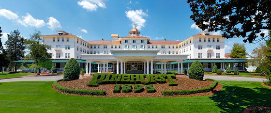 Pinehurst Resort Exterior photo